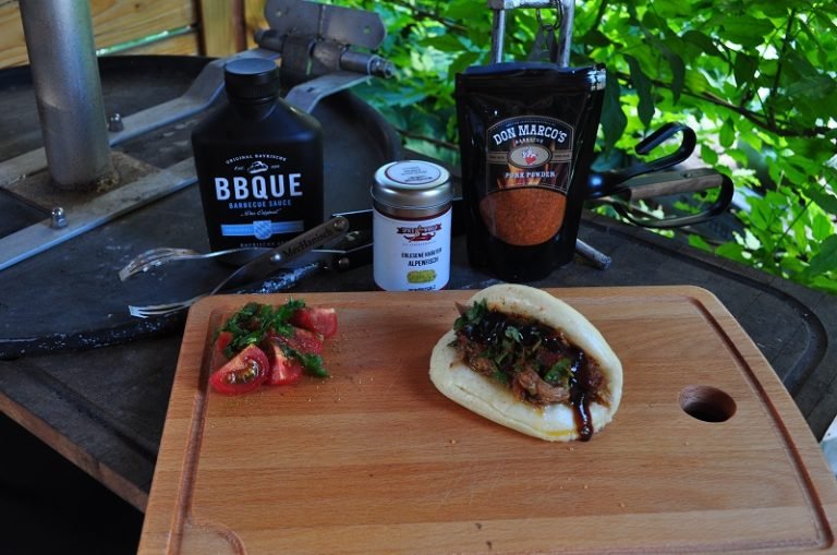 Gua Bao Burger 18 Gua Bao Burger 18