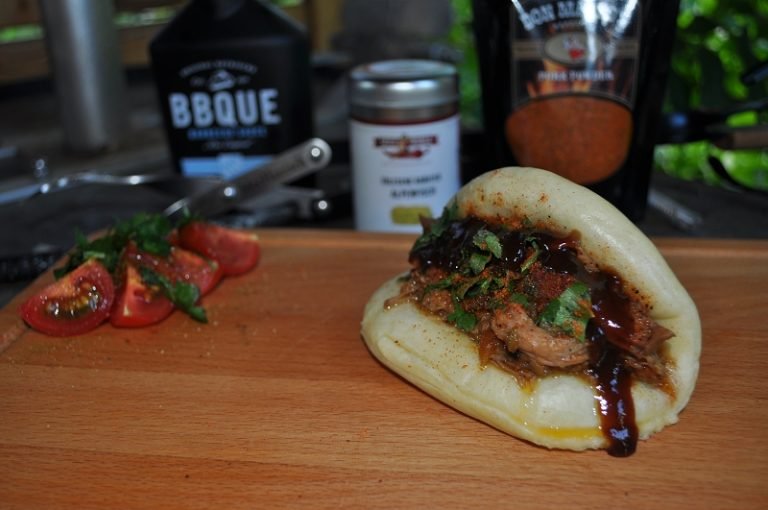 Gua Bao Burger