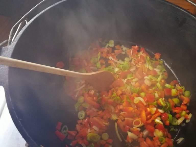 Mountain Meat Balls 7