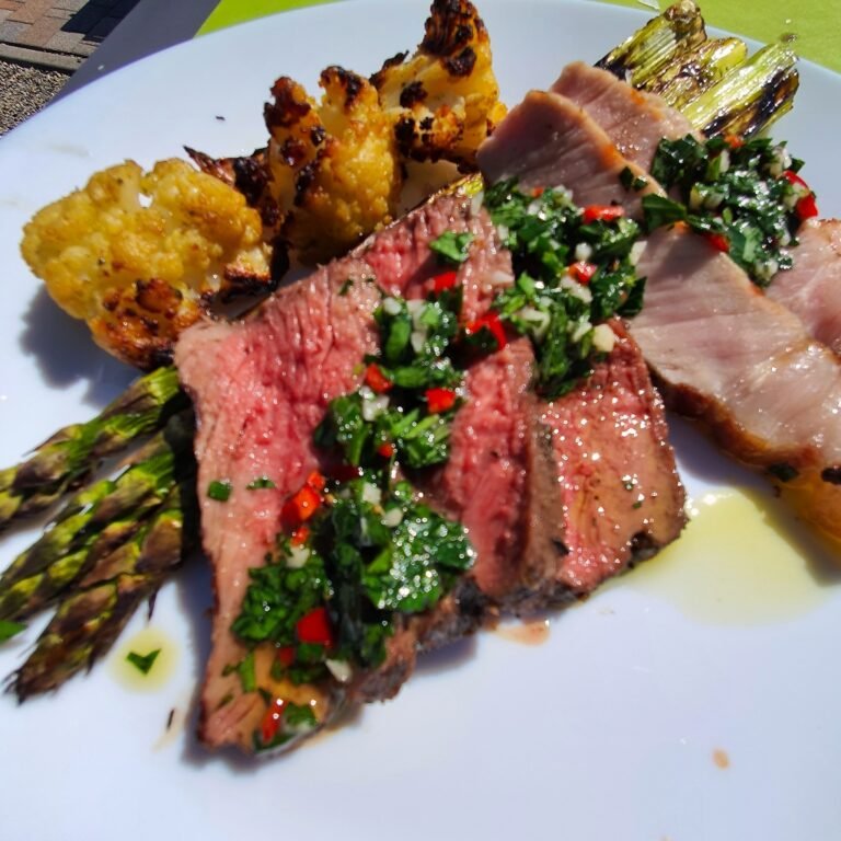 Chimichurri 4
