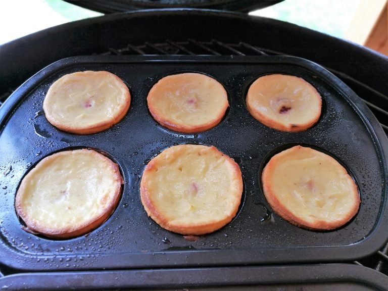 Cheesecake Muffins 13