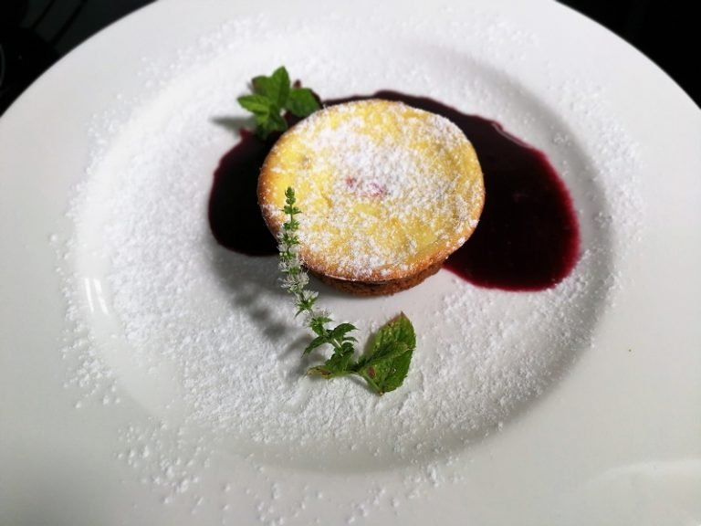 Cheesecake Muffins 16