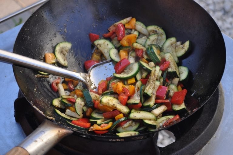 Grillgemüse 17 Grillgemüse