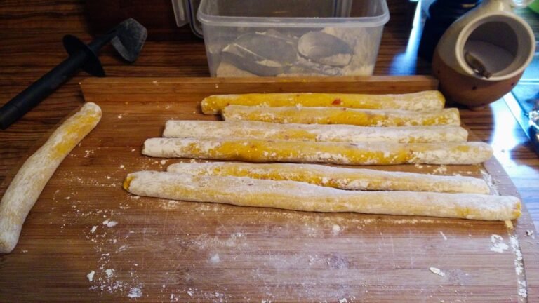 Kürbis-Salbei-Gnocchi 5