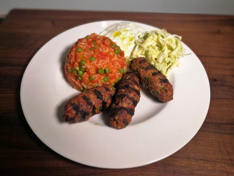Cevapcici