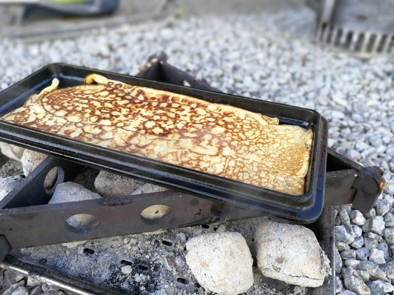 Himbeer-Topfen-Palatschinken 5