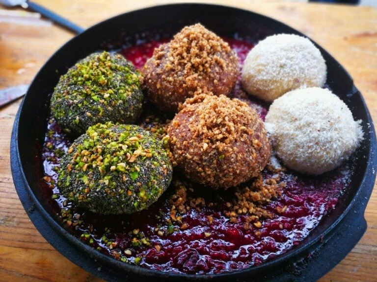 Dreierlei vom Kartoffelknödel – Das preisgekrönte Dessert-Rezept 4