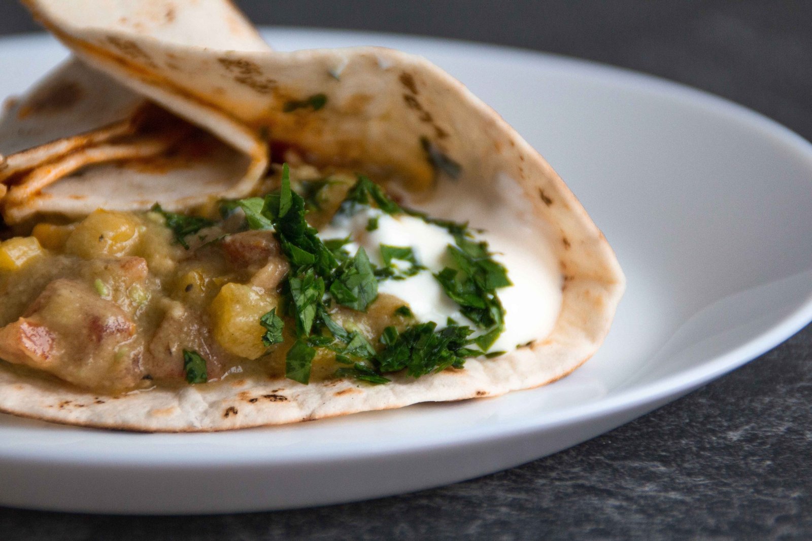 Pulled Chicken Tacos 1