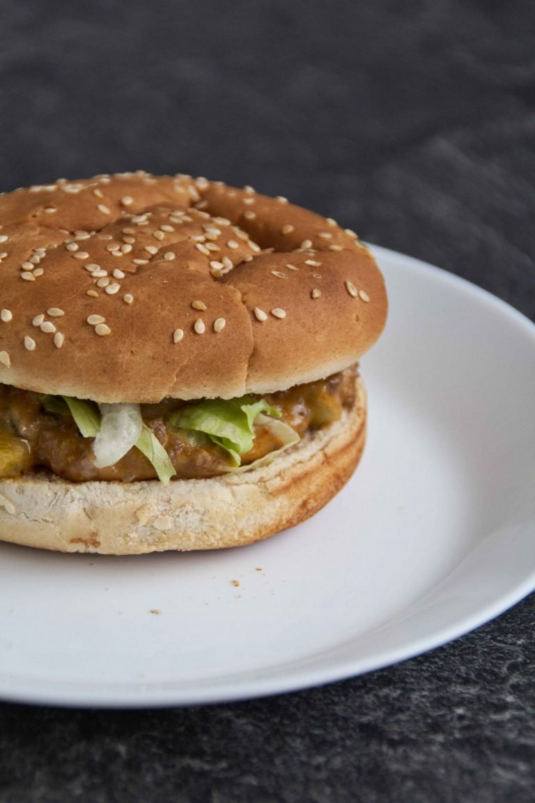 Sloppy Joe Burger „Big Mäc Style“