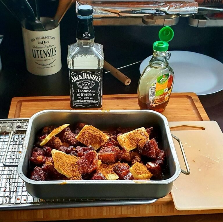Pork Belly Burnt Ends 5