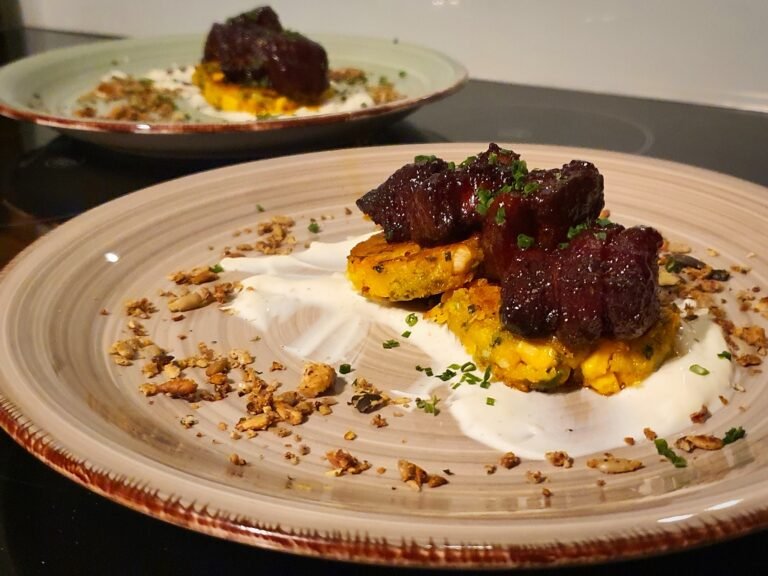 Pork Belly Burnt Ends