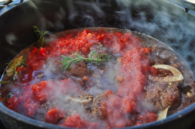 Ossobuco Milanese con Gremolata