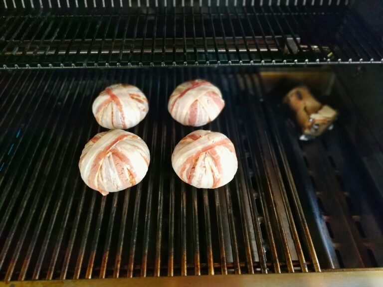 Kässpätzle Bacon Bomb Balls 11