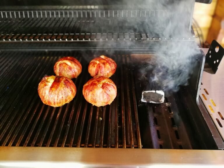 Kässpätzle Bacon Bomb Balls 12