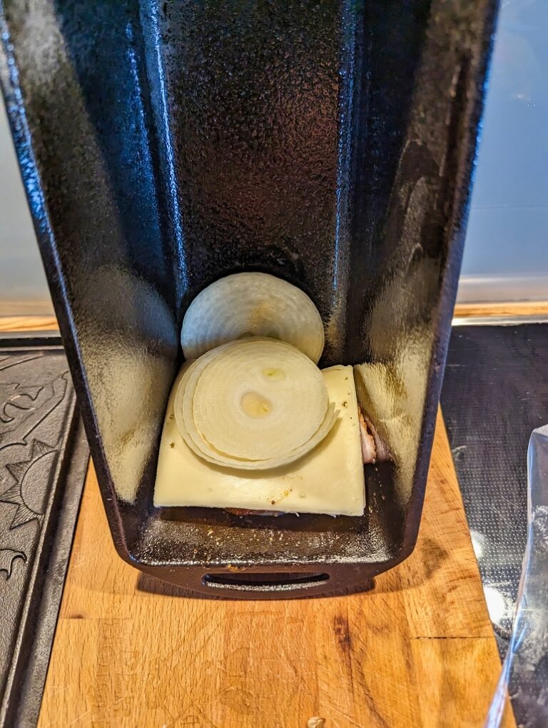 Cordon Bleu Schichtfleisch 8 Cordon Bleu Schichtfleisch 8