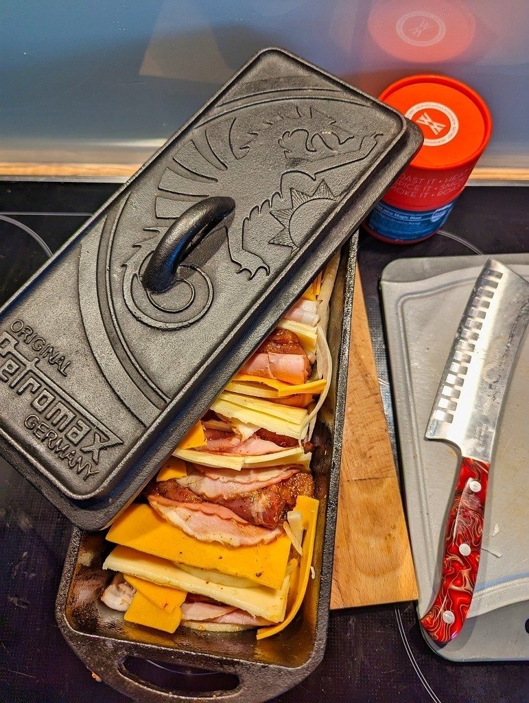 Cordon Bleu Schichtfleisch 1 Cordon Bleu Schichtfleisch 1