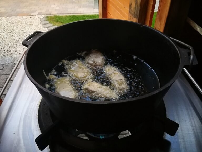 Backfisch im Bierteig 5