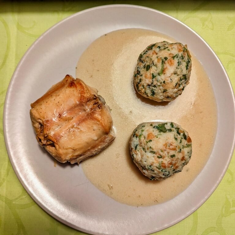 Kaninchen "Schlesischer Art" 9