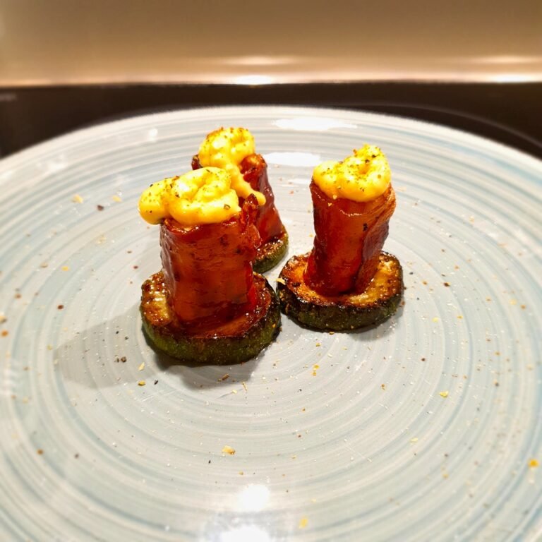 Lachs Bacon Bites 18 Lachs Bacon Bites