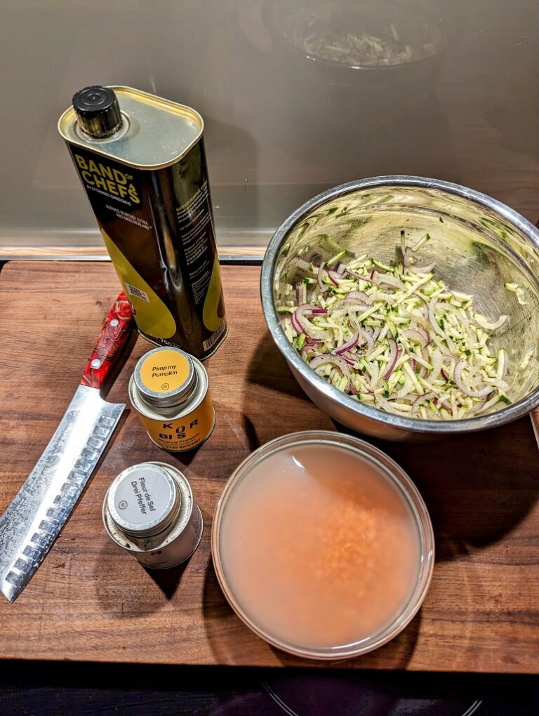 Linsen-Zucchini-Rösti 6