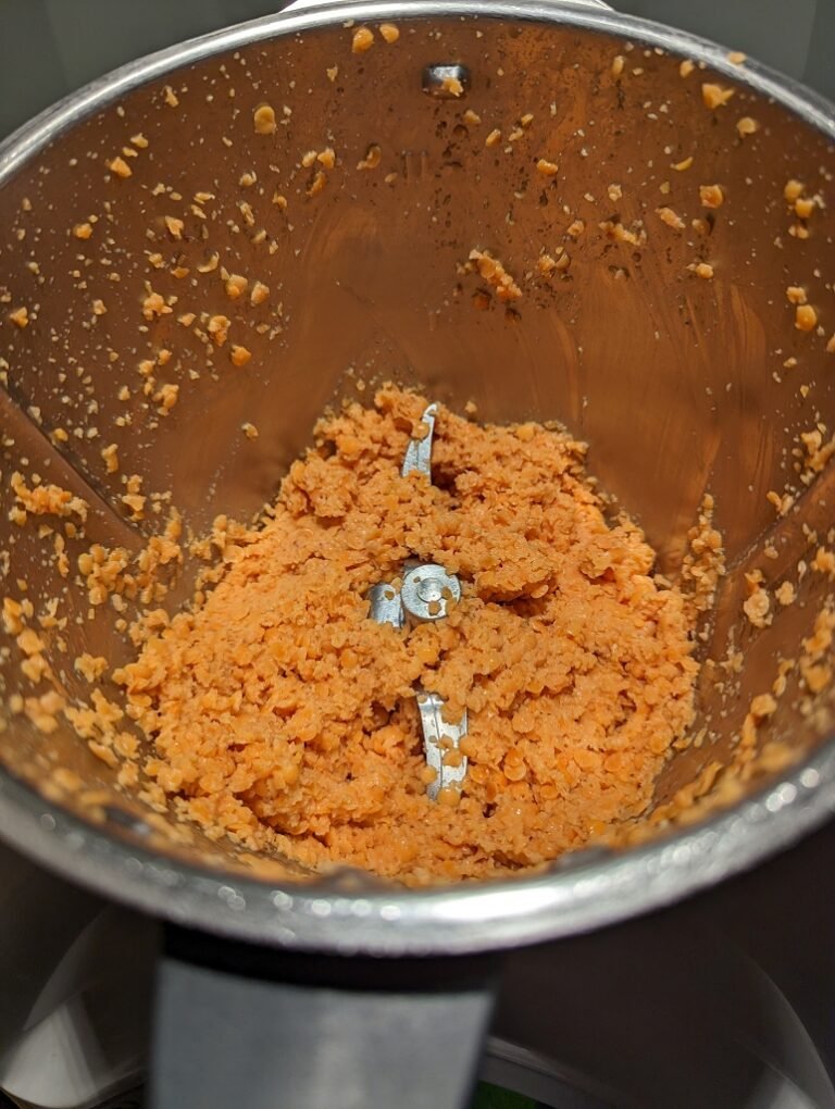 Linsen-Zucchini-Rösti 8