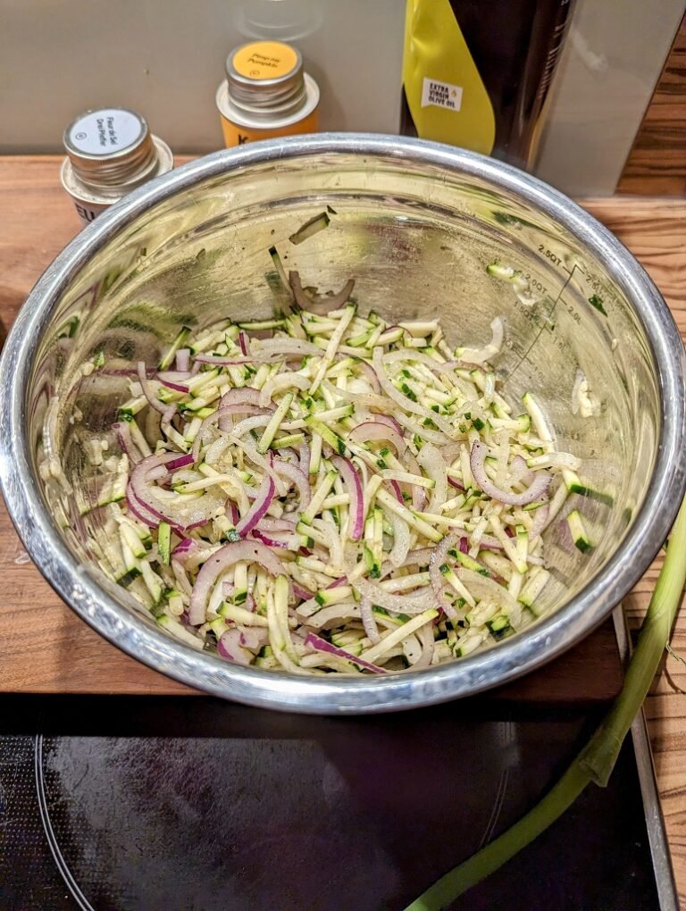 Linsen-Zucchini-Rösti 5