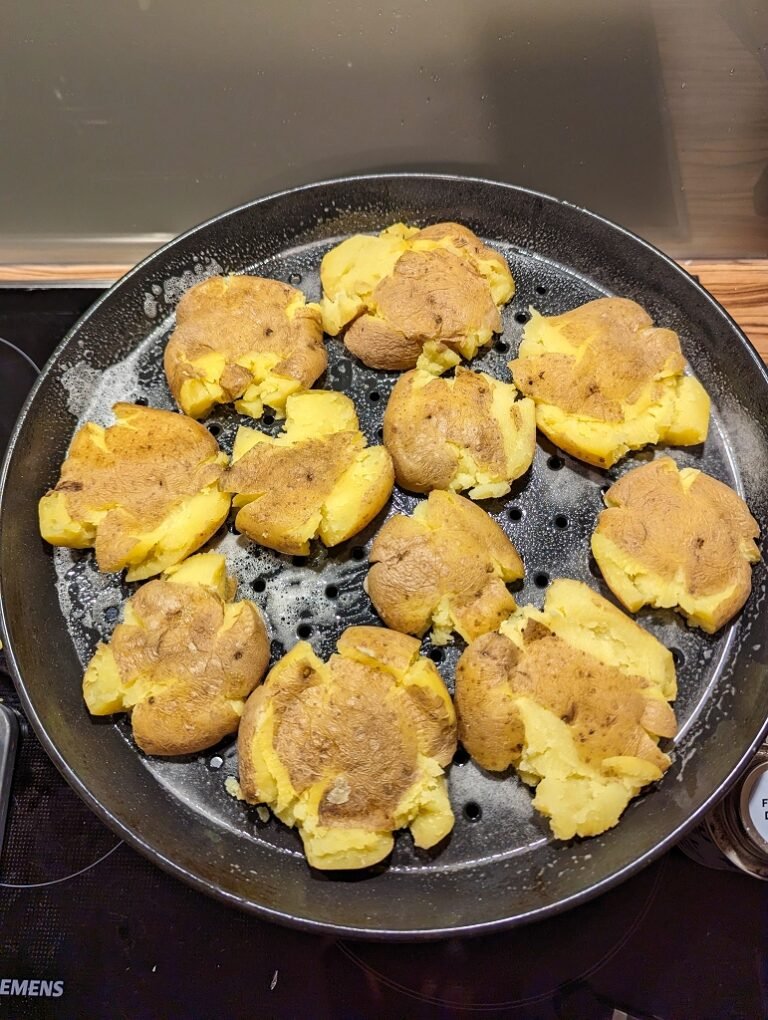 Knusprige Quetschkartoffeln 7