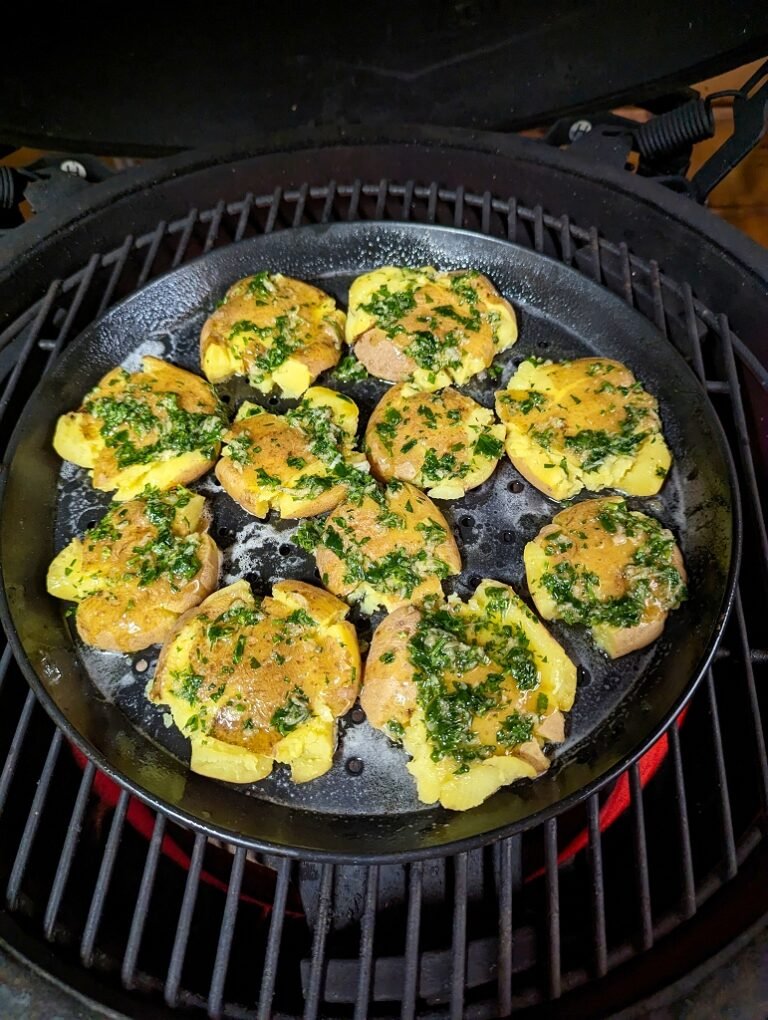 Knusprige Quetschkartoffeln 8