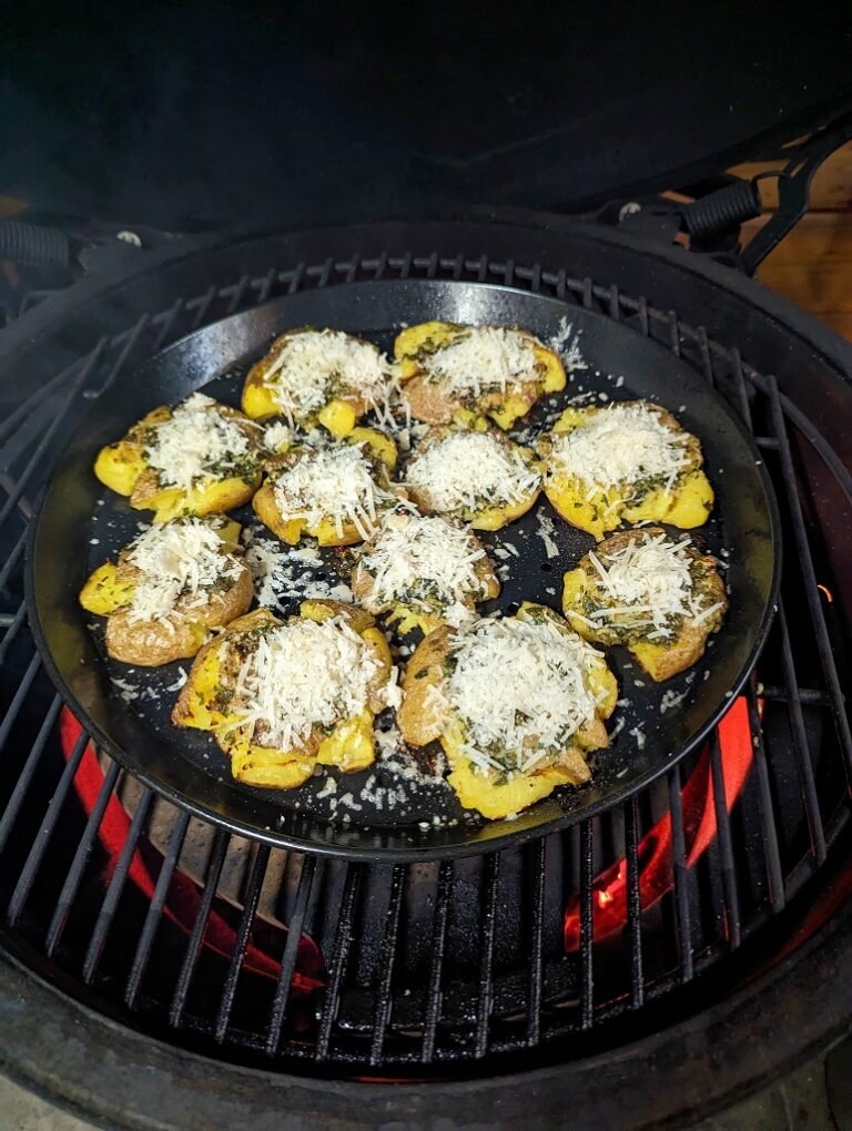 Knusprige Quetschkartoffeln 9