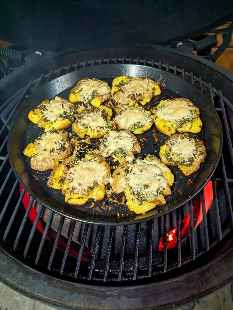 Knusprige Quetschkartoffeln 10