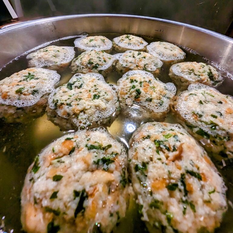 Kaninchen "Schlesischer Art" 7