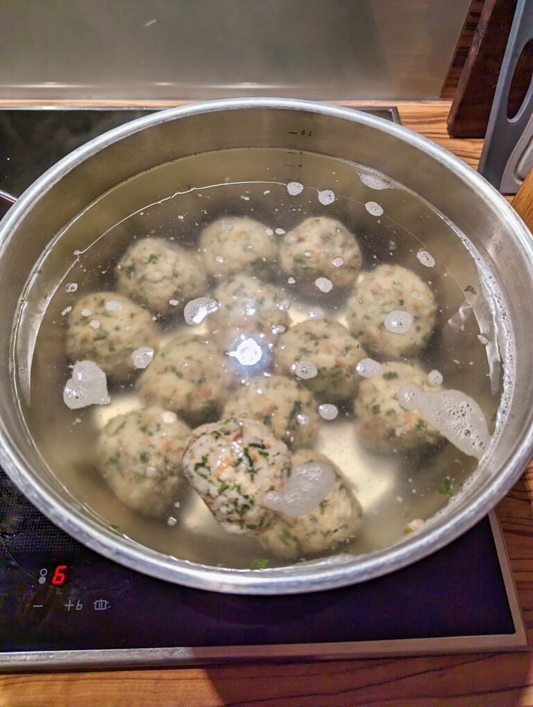 Kaninchen "Schlesischer Art" 6