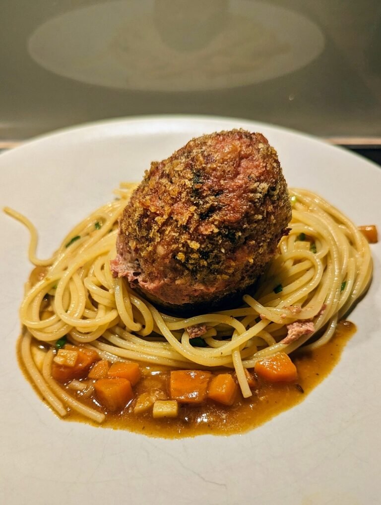 Scotch Eggs 4 Scotch Eggs