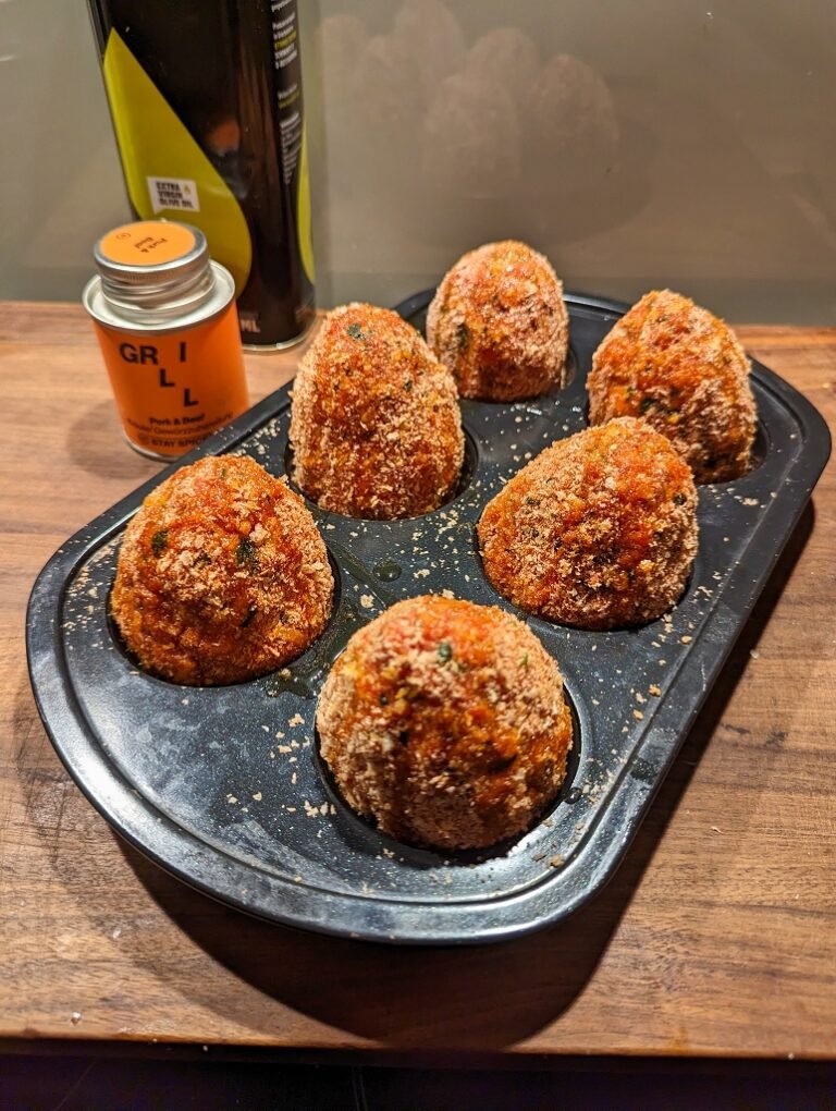 Scotch Eggs 9