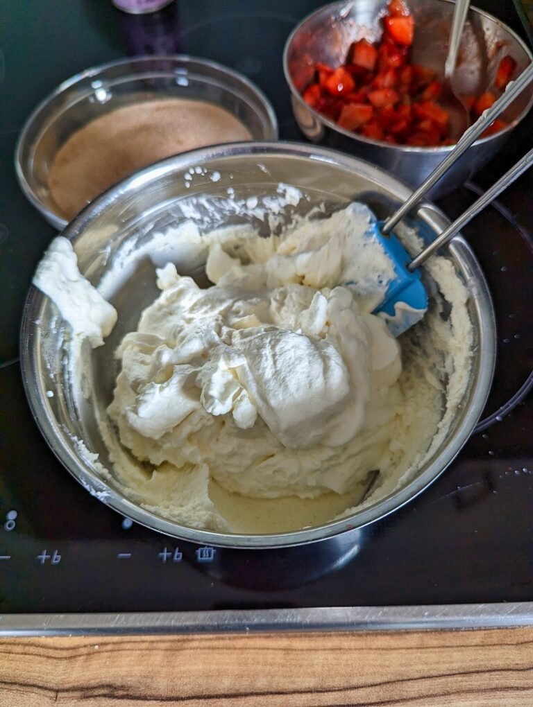 Erdbeer Cheesecake Tacos 8