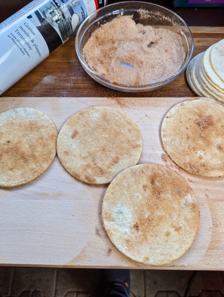 Erdbeer Cheesecake Tacos 10