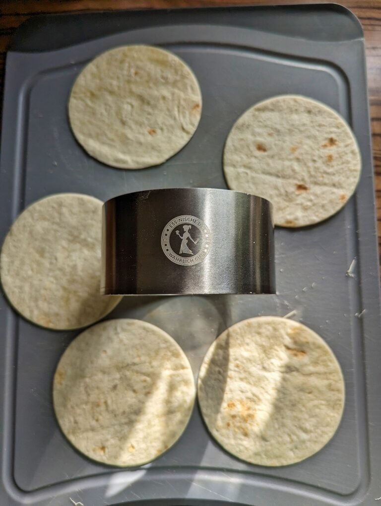 Erdbeer Cheesecake Tacos 5