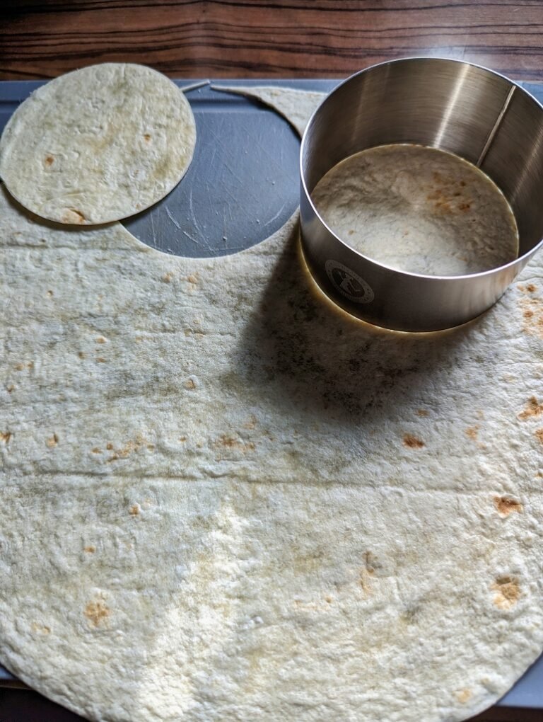 Erdbeer Cheesecake Tacos 4