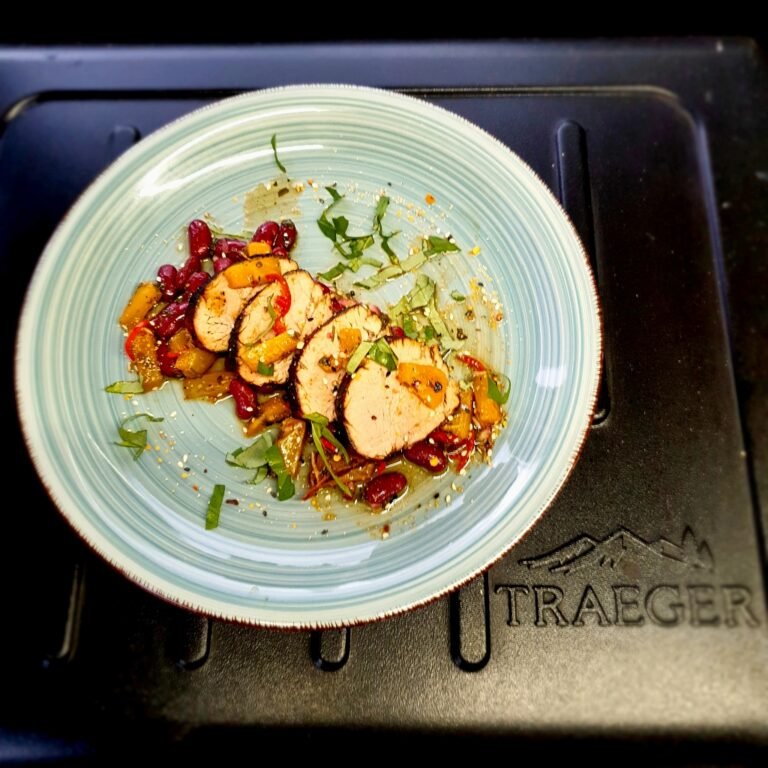 BBQ Jerk Pork 7 BBQ Jerk Pork 7