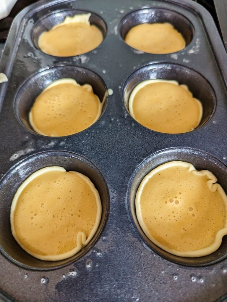 Pasteis de Nata 5 Pasteis de Nata 5