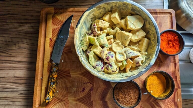 Tandoori Paneer Tikka 6