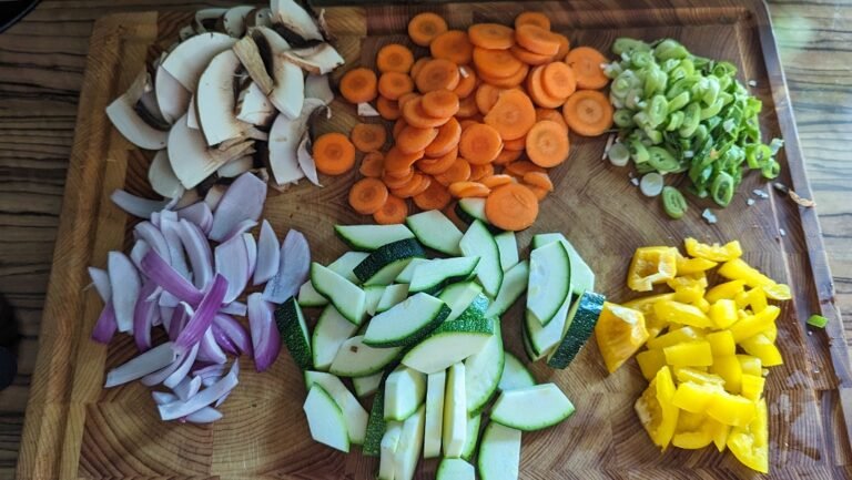 Vegetarische Quesadilla 4 Vegetarische Quesadilla 4