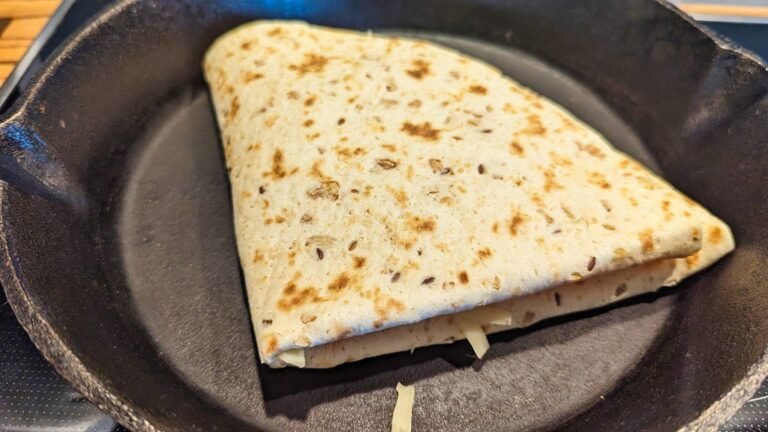 Vegetarische Quesadilla 15 Vegetarische Quesadilla 15