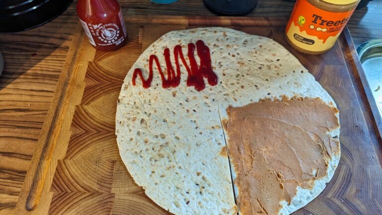 Vegetarische Quesadilla 8 Vegetarische Quesadilla 8