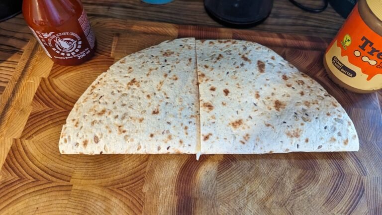 Vegetarische Quesadilla 12 Vegetarische Quesadilla 12