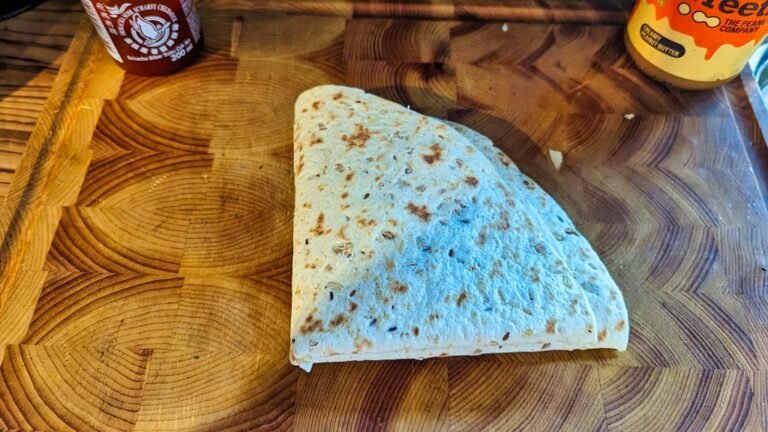 Vegetarische Quesadilla 14 Vegetarische Quesadilla 14