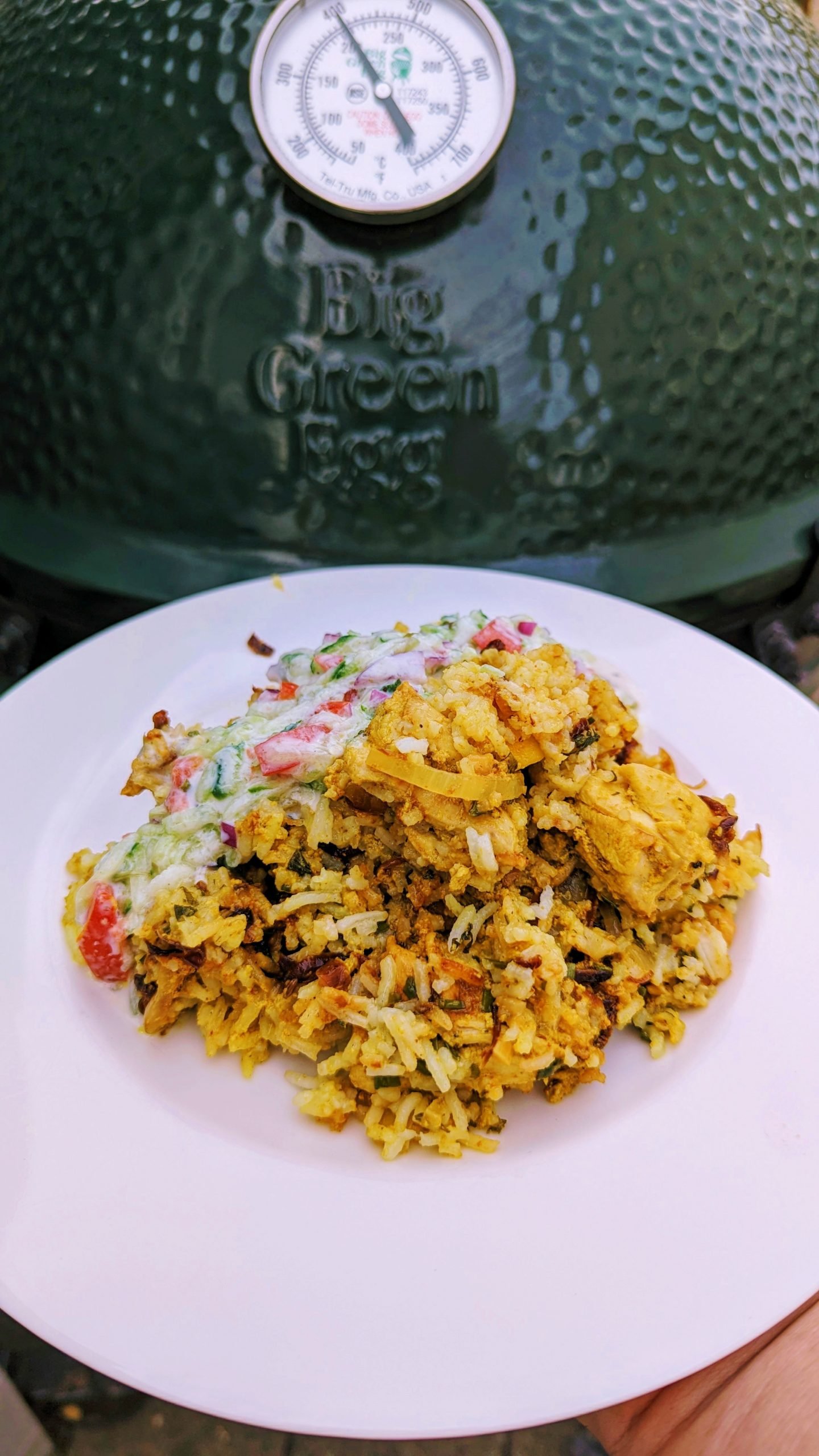 Chicken Dum Biryani 1