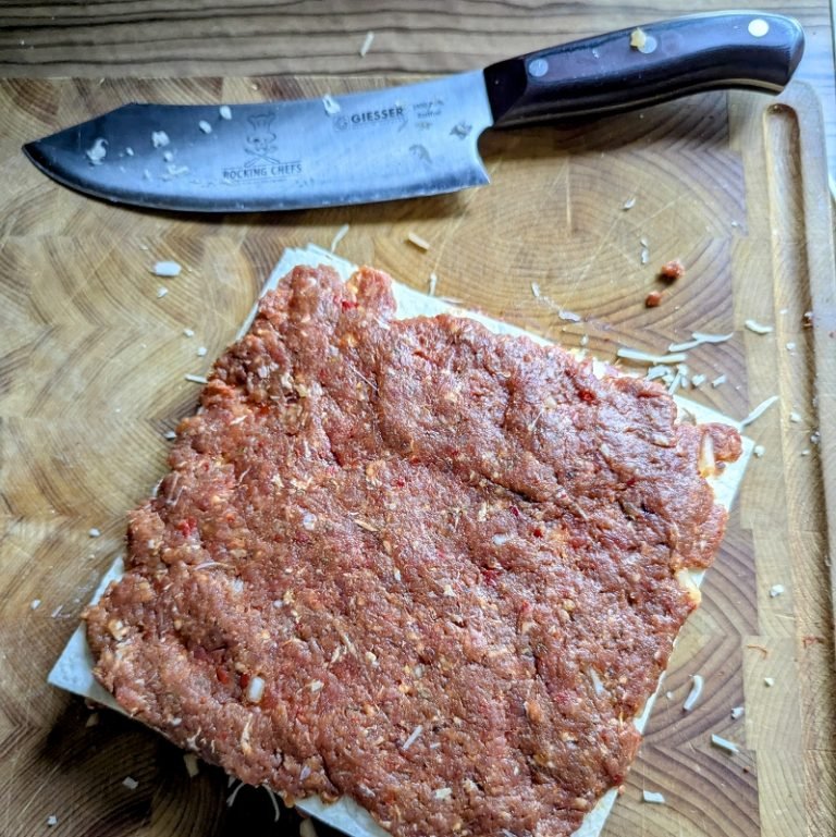 Geniale Kebap Wrap Spieße 10