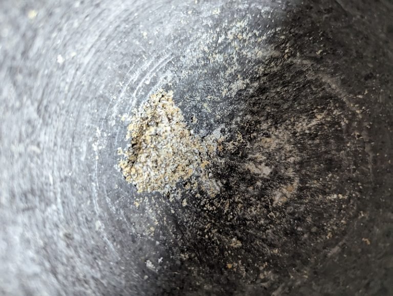 Smokey Black Auberginen Daal 8