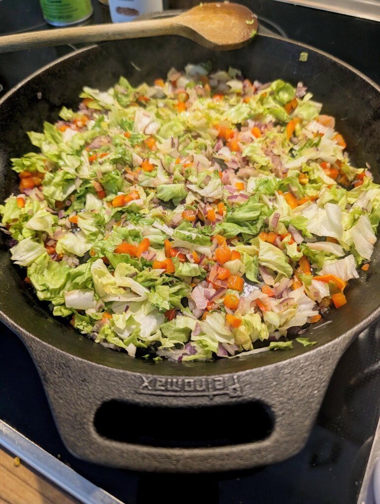 Persisches Omelett Rezept: Fruchtige Shakshuka-Alternative 7 Persisches Omelett Rezept: Fruchtige Shakshuka-Alternative 7